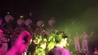 Monster-Guugger Bueri - Come on England - Horrorball 2017