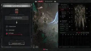 !Drops] P266 Shred Druid and Paladin! Come join me in game! #diablo4