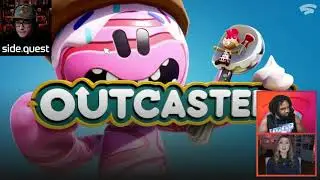 STADIA HANGOUT DECEMBER 2020 | side.quest #24