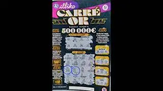 #gagnant #grattagefdj #fdj #gagnant