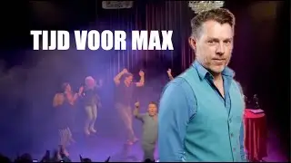 TIJD VOOR MAX, Max van den Burg