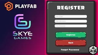 Аутентификация пользователей в Unity | Руководство по регистрации и входу в систему