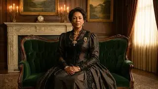 In 1890, This Was The RICHEST Black Woman In London...HIDDEN HISTORY