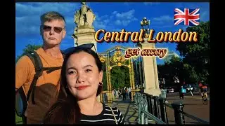 PINAY & BRITISH COUPLE LIFE UPDATE: CENTRAL LONDON DATE 🥰#uk #vlog #subscribe