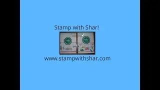 Pick A Pattern - Stamp with Shar