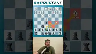 Learn to Play the Mortimer Trap Against the Ruy Lopez! #Shorts