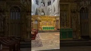 Westminster Abbey, UK #london #westminster #travel #church #tour #beautiful #uk