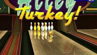 Gutterball Golden Pin Bowling, with iGaming: Striking gold...pins?