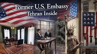 Inside the CIA's Most Secretive Embassy