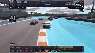 Miami Endurance Race - 3 hours - Mustang