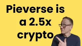 Обзор криптовалюты Pieverse &mdash; цена вырастет до 1 доллара (сейчас 0,40 доллара)