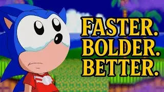 10 Indie Games That Outran Modern Sonic &mdash; And How They Did It!