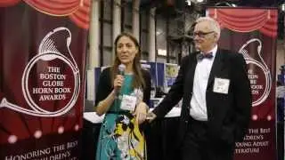 Boston Globe-Horn Book Awards 2012 Announcement