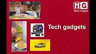 Tech gadgets, Smart Gadgets, Cool Gadgets, Phone gadgets , Versatile Utensils 56