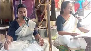 തഴവ സുജാത , ശ്രീജ ശൂരനാട് - തിരുവമ്പാടി വേളൂർ കാവ് - തേവലക്കര .