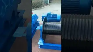 10ton winch for pulling boat