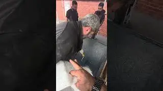 Cure it one roofing fiberglass part 2
