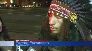 PPB: Good Samaritan held down MAX shooting suspect