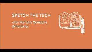#VisualizeIT: Sketch the Tech