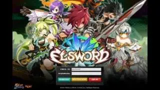 Elsword Gameplay Part 1