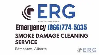 Fire Damage Restoration - Call (866)774-5035 | Edmonton, Alberta
