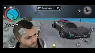 Space gangster 2 gameplay