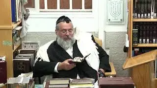 החיד''א-תניא יומי ובגובה העיניים-י' טבת תשפ''ו