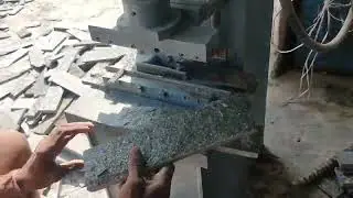 Silver Galaxy Slate Split Face Wall Cladding Tiles Manufacturer & Exporter | Moon Exports India