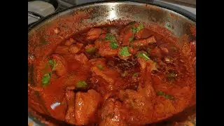 Shadi Wala Red Chicken Recipe | Festive & Spicy Wedding Style red Chicken