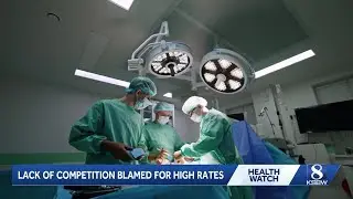 State blames weak competition for high Monterey County hospital prices