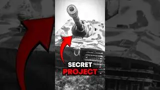 Germany's SECRET project.....😳