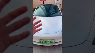 Китаец ZEEKR 001 vs Tesla 3? Объясняю в чём разница! Сравнение