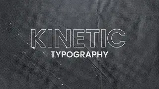 TUTORIAL KINETIC TYPOGRAPHY | EMANG BOLEH SEINSTANT INI? 🥶👌😝