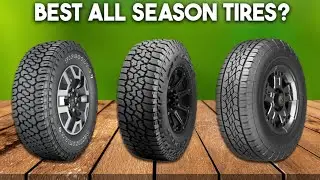 6 Best All Season Tires of 2025 - Yokohama vs Pirelli vs Bridgestone