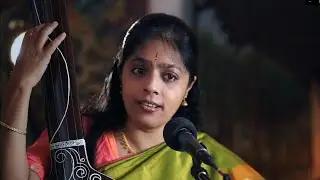 Raag Basant I Ranjani Ramachandran I Drut Khayal I Madhukar aaj basant