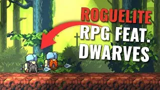 I Was Not Ready for This Dwarf Auto Battler