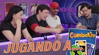 Jugando a... Combo Up