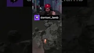 The most honest statement I made all day  | dontoni_lamb on #Twitch