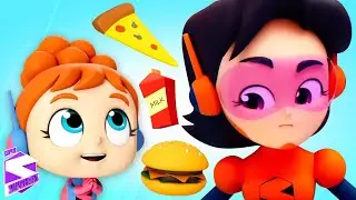 No No Song, Nursery Rhymes and Preschool Music for Kids