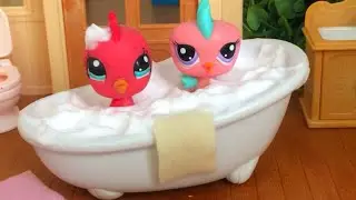 Pasaklı Minişler Banyo&rsquo;da 🛁