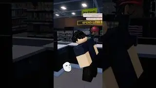Ein ungew&ouml;hnlicher Tag im Job 😂 #roblox #robloxfyp