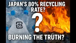 Japan&rsquo;s Recycling Myth: Burning the Plastic Truth?