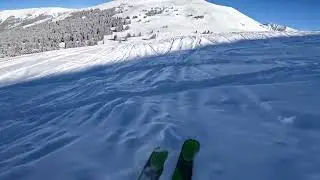 Copper Mountain Colorado | Exploring Their High Alpine and Bowl Terrain February 3rd 2022