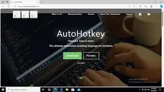 How to effectively read the AutoHotkey v2 Documentation