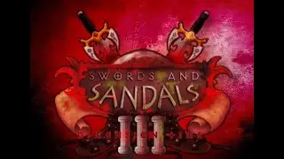 Swords and Sandals 3: Dimension Time x Ortus Haxxapodiorum Full Gameplay