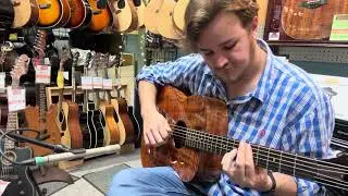 Bounty Music Maui: Kanilea KG-1-PRO