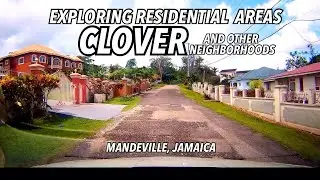 Исследование жилых районов | CLOVER и другие районы | Уолинтон Москера