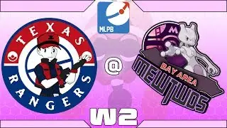 MLPB Week 2 vs Bay Area Mewtwos!