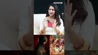 எனக்கும் அது ஒரு Learning-ஆ இருந்துது 😲 | #suriya45 #rjbalaji #swasika #swasikainterview