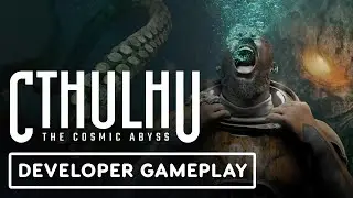 Cthulhu: The Cosmic Abyss &ndash; Developer Gameplay Commentary